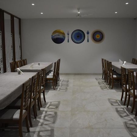 Shilpi Hill Resort Szaputara Kültér fotó