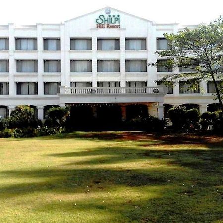 Shilpi Hill Resort Szaputara Kültér fotó