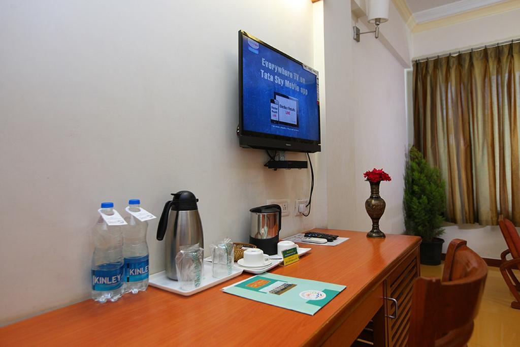Shilpi Hill Resort Szaputara Kültér fotó