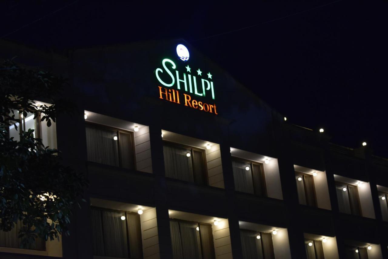 Shilpi Hill Resort Szaputara Kültér fotó