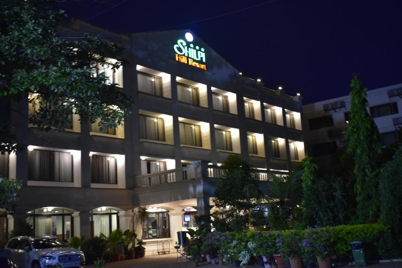 Shilpi Hill Resort Szaputara Kültér fotó