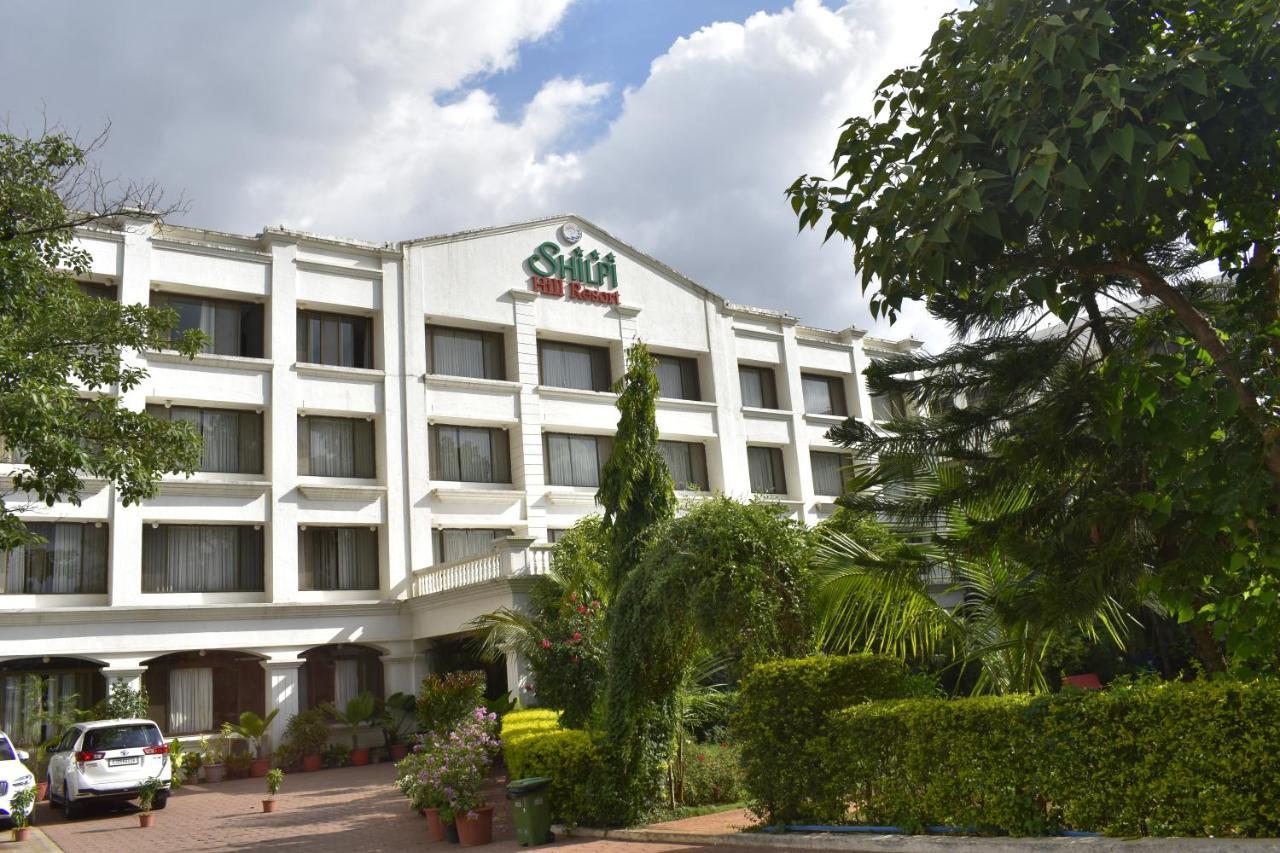 Shilpi Hill Resort Szaputara Kültér fotó