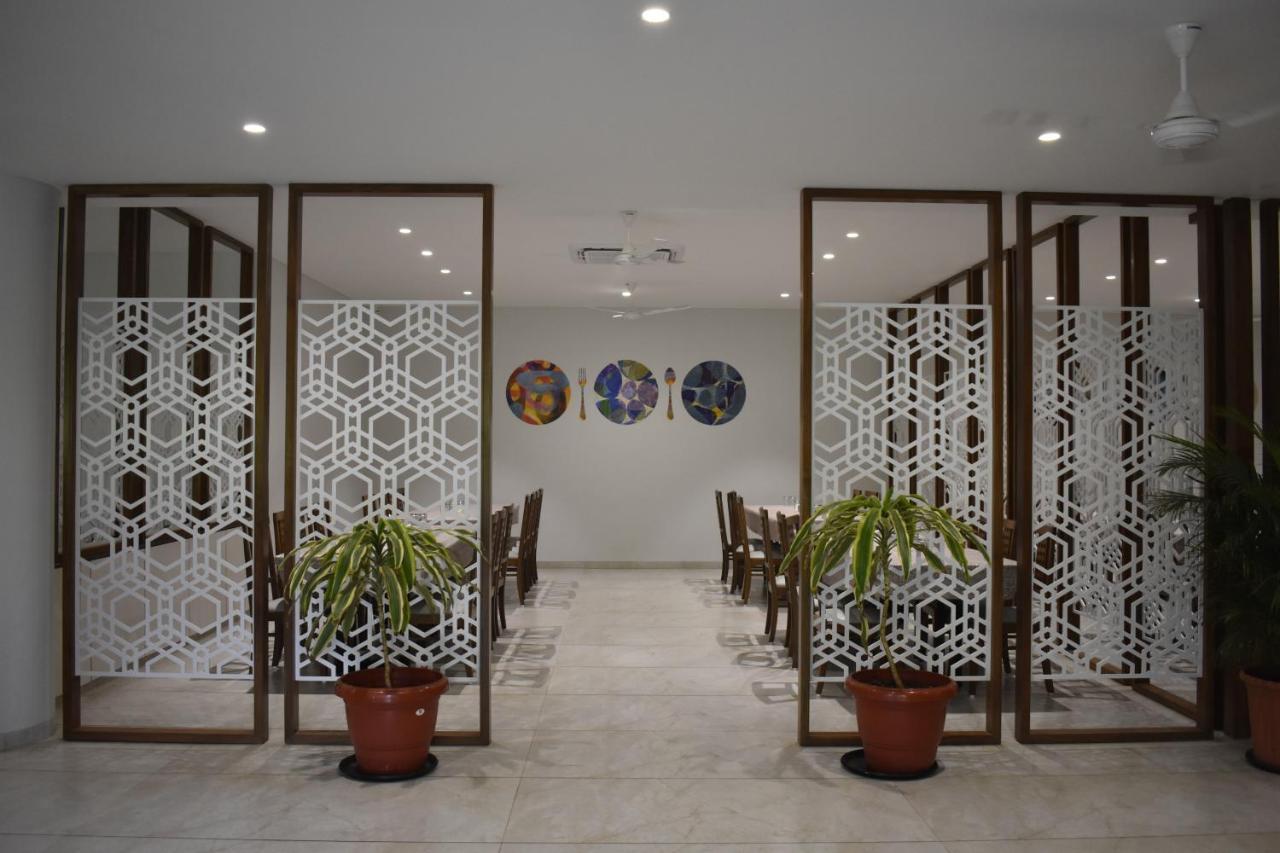 Shilpi Hill Resort Szaputara Kültér fotó