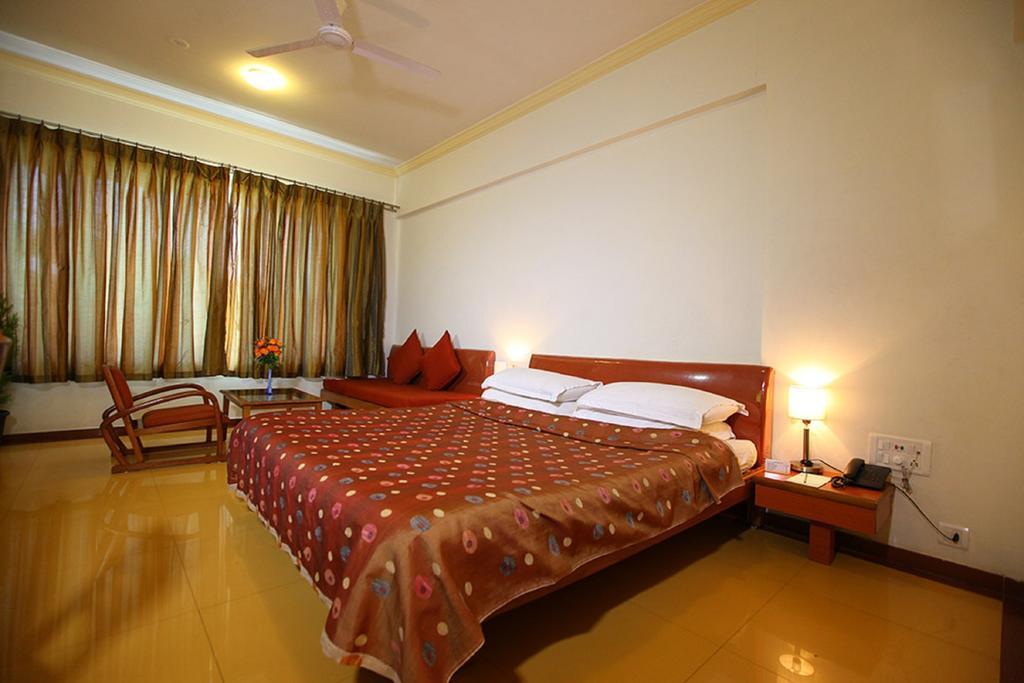 Shilpi Hill Resort Szaputara Szoba fotó