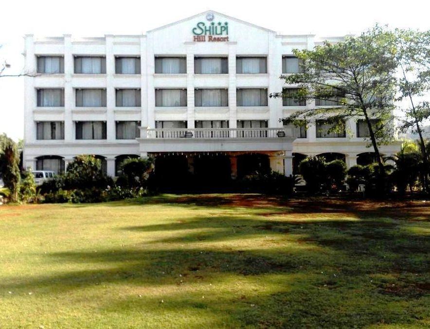 Shilpi Hill Resort Szaputara Kültér fotó